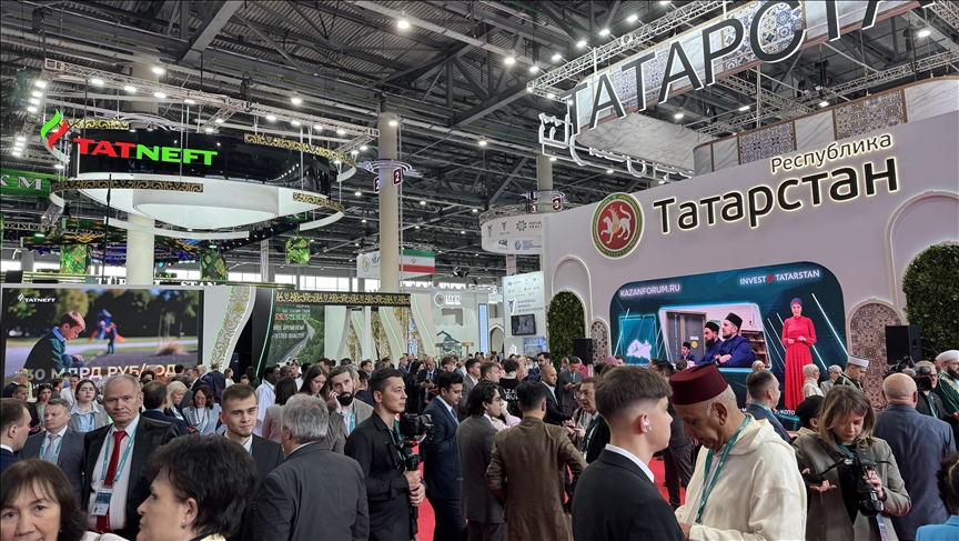 KazanForum 2025 continues with economic sessions in Tatarstan capital