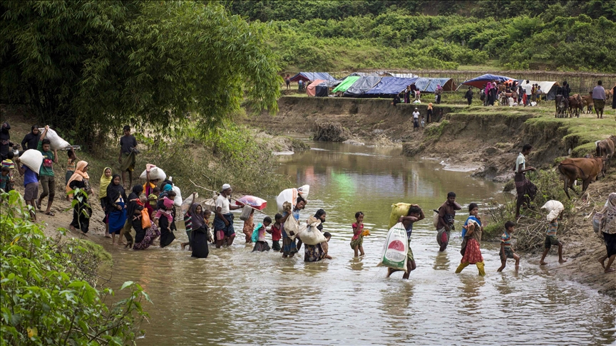 UN expert slams India's reported expulsion of Rohingya refugees as 'outrageous'