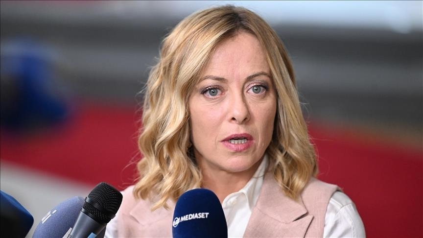 Italy to host America’s Cup in 2027, Prime Minister Meloni announces