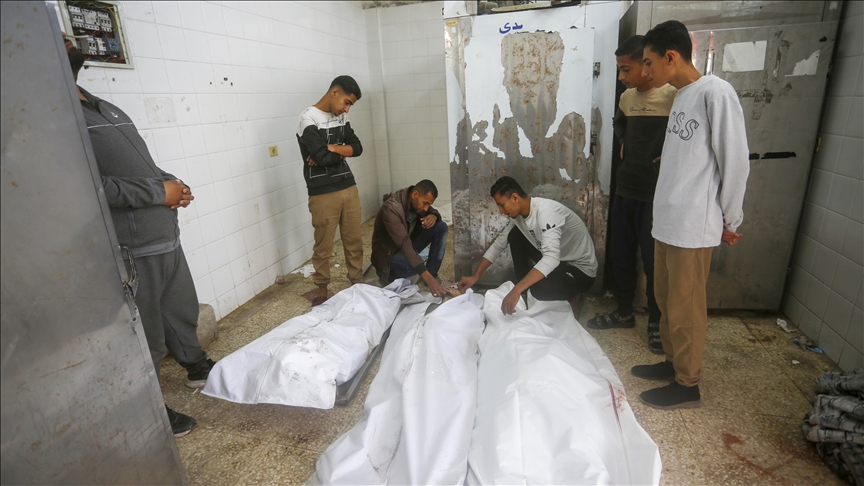 Najmanje 94 Palestinaca ubijeno u novim izraelskim napadima na kuće i šatore širom Gaze