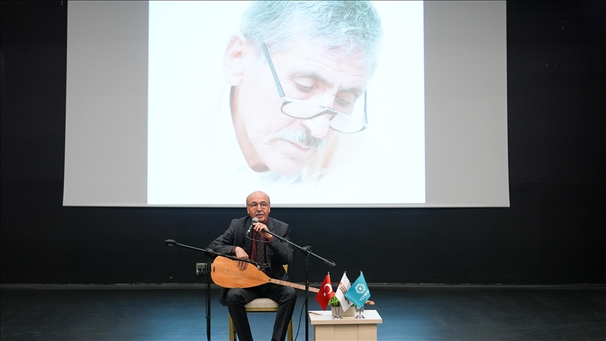 Şair ve yazar Abdurrahim Karakoç, vefatının 13. yılında anıldı 
