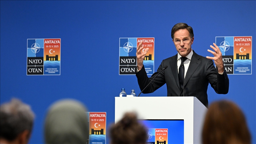 Šef NATO-a Mark Rutte: Ukrajina spremna za mirovne razgovore, ali lopta je u ruskom dvorištu