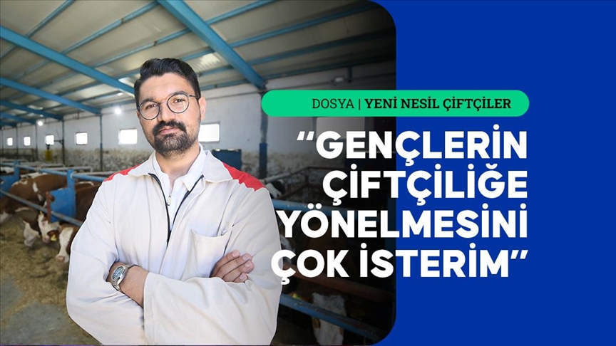 Dede mirası çiftçiliği devlet destekleriyle sürdürüyor