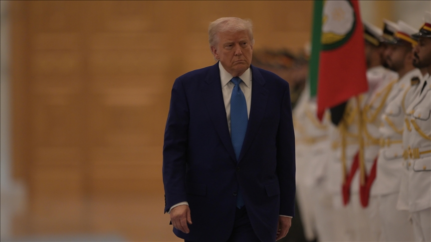 Trump says he looks forward to hosting UAE president in US after $1.4T investment announcement