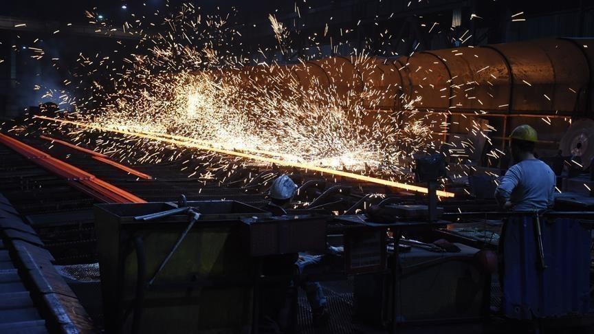 UK industrial production down more than expected in March