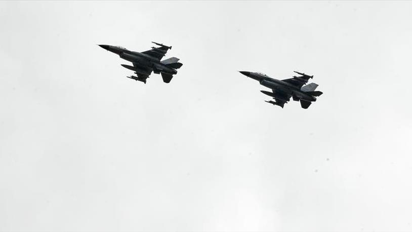 Taiwan detects several Chinese military aircraft, ships around its territory