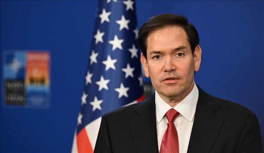 US Secretary of State Rubio says Trump wants end to Russia-Ukraine war