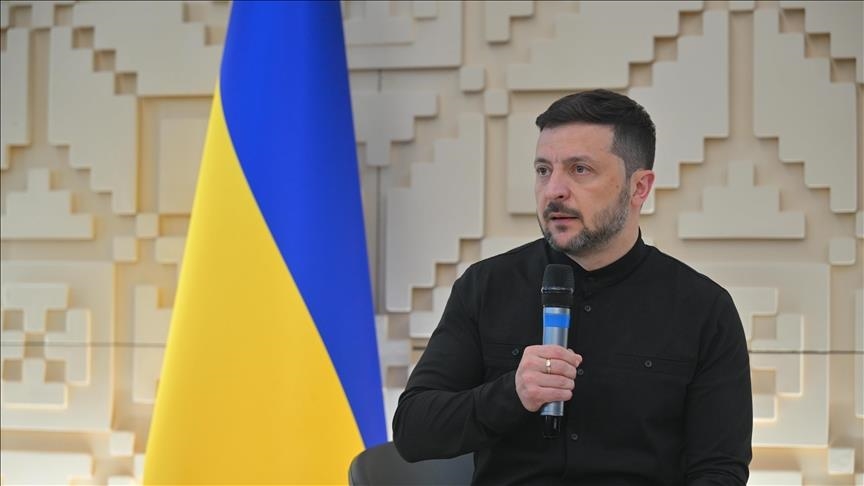 "Nga respekti për presidentët Trump dhe Erdoğan": Zelenskyy dërgon delegacionin në Stamboll për bisedime me Rusinë