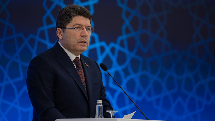 Adalet Bakanı Tunç: Yargı reformu strateji belgemizin ilk yasal düzenlemesi ceza adaleti ile ilgili olacak