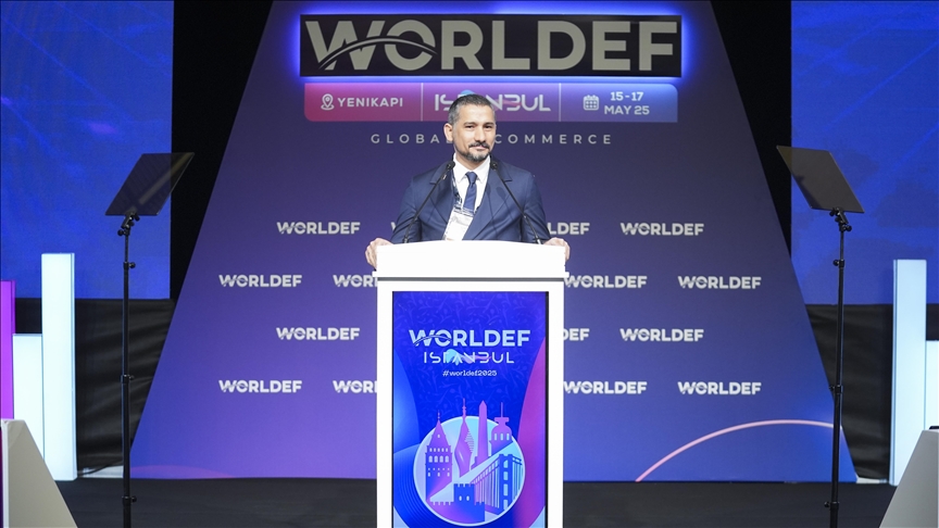 E-ticaret devlerini buluşturacak WORLDEF İSTANBUL 2025 başladı