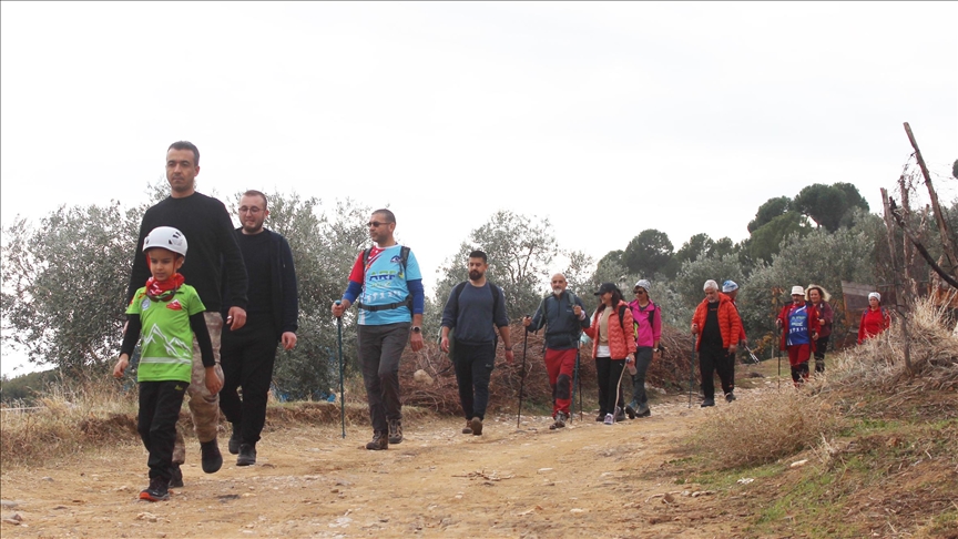 Efeler Yolu Ultra Trail, 诲辞臒补 ve tarih tutkunlar谋n谋 bir araya getirecek