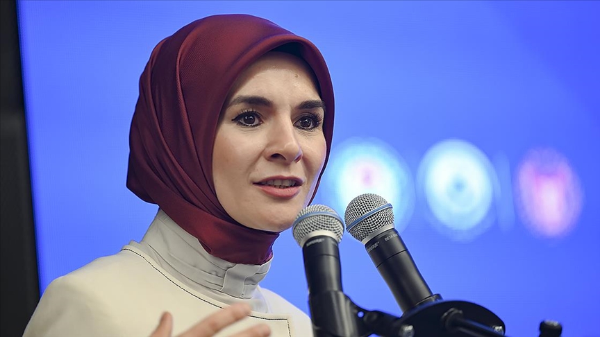 Bakan Göktaş: Ailelerimizin geleceğini inşa etmeye, onları güçlü temeller üzerinde yarınlara taşımaya kararlıyız