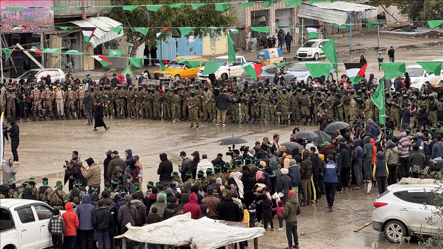 Hamas reiterates readiness to release all hostages for end to Gaza war
