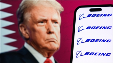 Trump consigue inversiones por el valor de 10 billones de dólares durante su gira por Oriente Próximo