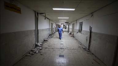 6 reportedly killed in attack on European Gaza Hospital ahead of WHO-led evacuation: Tedros 
