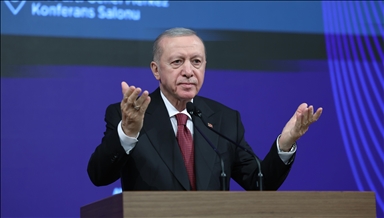 Erdogan: Está surgiendo un nuevo orden geopolítico con Türkiye en el centro