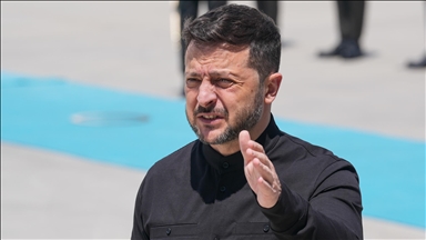 زيلينسكي: سنفتتح مفاوضات السلام مع روسيا بلقاء الرئيس أردوغان