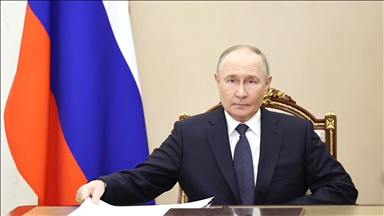 Kremlj: Putin neće učestvovati u pregovorima u Istanbulu