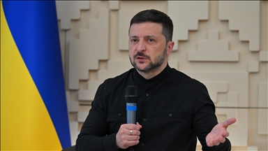 СТАМБУЛЬСКИЕ МИРНЫЕ ПЕРЕГОВОРЫ - Зеленский: необходимо сделать первый шаг