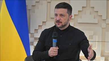 Zelenski: Trumpov pritisak za okončanje sukoba više osjetila Ukrajina