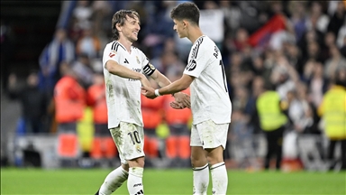 قدم.. ريال مدريد يقلب الطاولة على ريال مايوركا بالدوري الإسباني