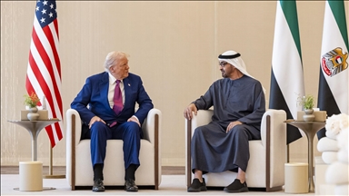 Trump i predsjednik UAE-a započeli razgovore u Abu Dhabiju