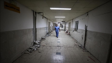 Direktur WHO: Setidaknya enam tewas dalam serangan Israel di Rumah Sakit Eropa di Gaza