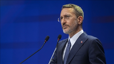 İletişim Başkanı Altun'dan, Ukrayna Devlet Başkanı Zelenskiy'nin Türkiye ziyaretine ilişkin açıklama