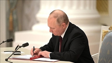 Putin odobrio sastav ruske delegacije za pregovore s Ukrajinom u Istanbulu