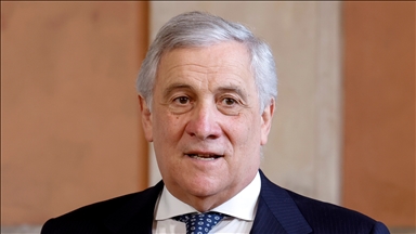 İtalya Başbakan Yardımcısı ve Dışişleri Bakanı Tajani: Türkiye'nin arabulucu rolüne minnettarız