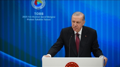 Cumhurbaşkanı Erdoğan: Devletimizin toprak bütünlüğü, üniter yapımız, bayrağımız, resmi dilimiz tartışma konusu değildir