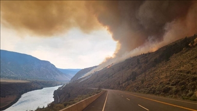 Canada's Manitoba province declares state of emergency in wildfire zone