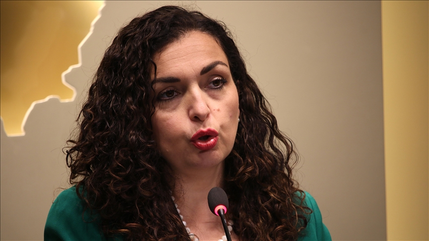 Osmani: Bisedimet për integrim në BE, për Kosovën janë më me rëndësi se bisedimet me Serbinë