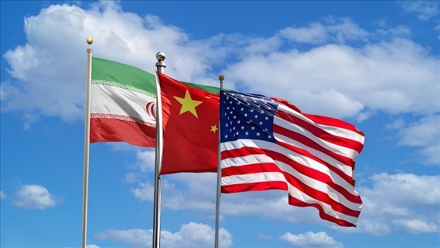 China 'respects' Iran’s right to peaceful use of nuclear power