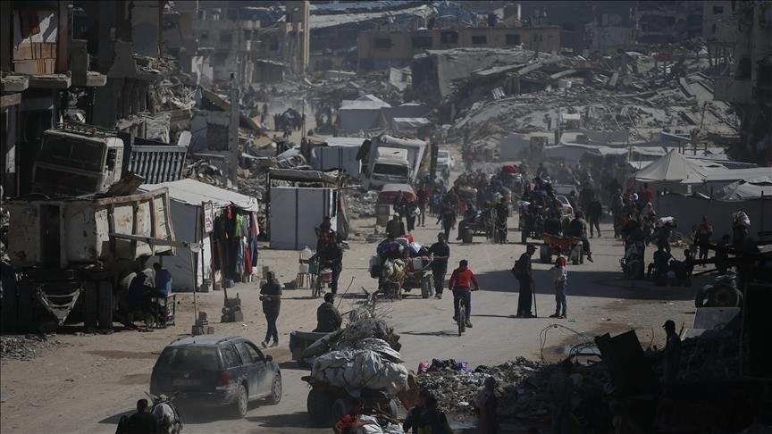Etats-Unis: L’Université de New York suspend la remise du diplôme d’un étudiant ayant dénoncé la guerre à Gaza