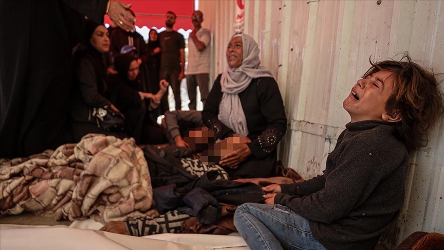 BM’den İsrail’in saldırdığı Gazze’deki ölümleri önlemek için küresel eylem çağrısı