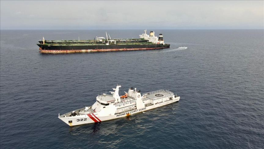 Ship carrying drugs worth $428M seized by Indonesia