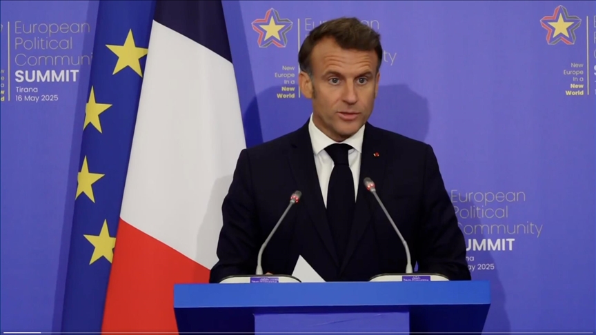 Macron soutient « sans réserve » le cessez-le-feu de 30 jours proposé en Ukraine