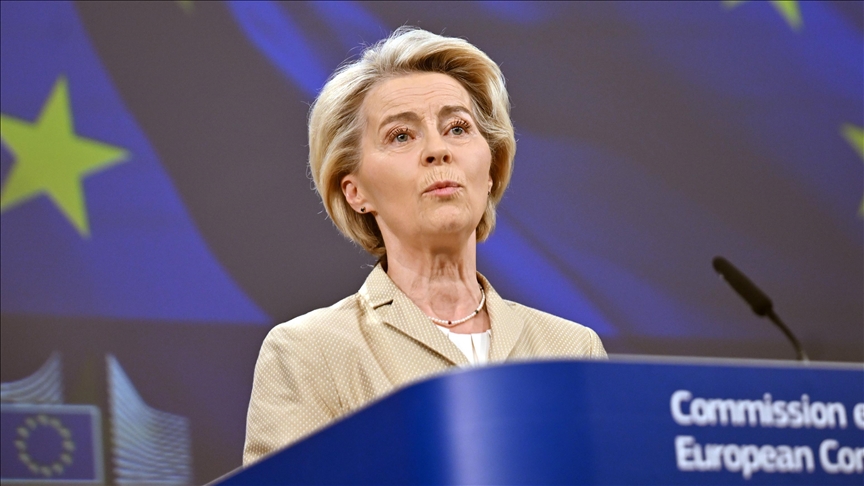 Von der Leyen: BE-ja po përgatit sanksione të reja kundër Rusisë