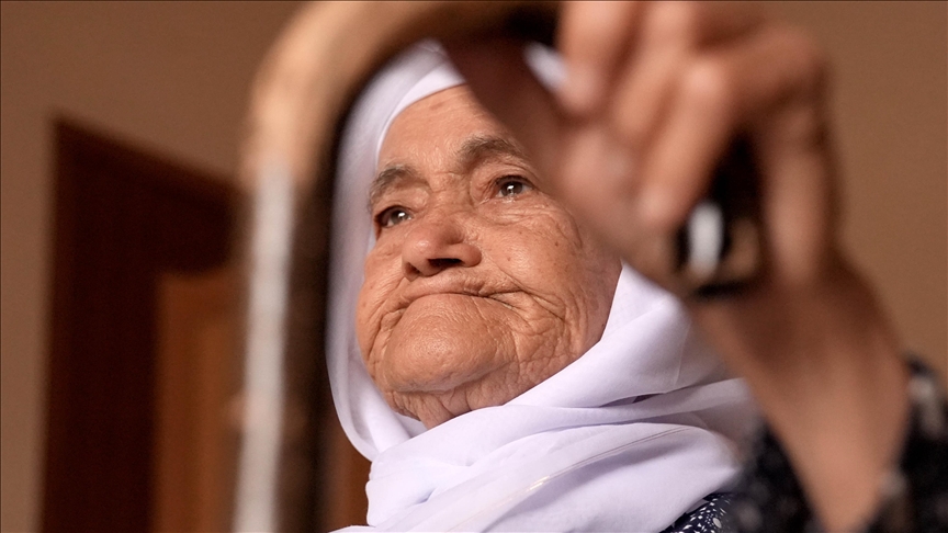 Déplacée par Israël, une Palestinienne de 90 ans revit une « nouvelle Nakba » à Jénine