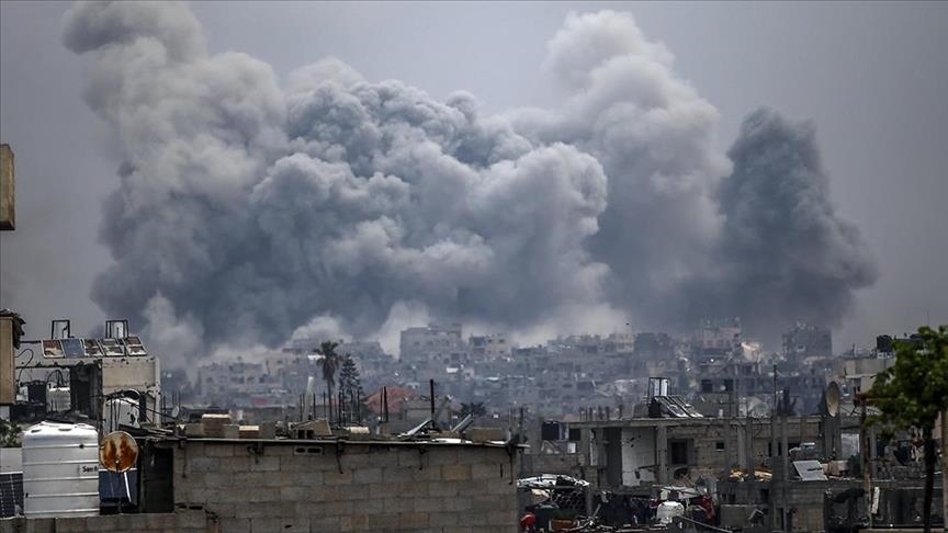 Israel kills over 100 Palestinians in northern Gaza attacks