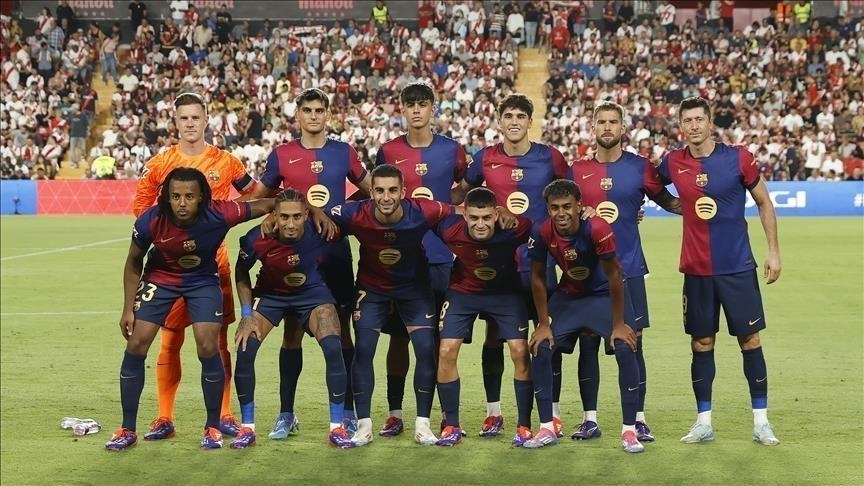 قدم.. برشلونة يتوج بلقب الدوري الإسباني للمرة 28 في تاريخه
