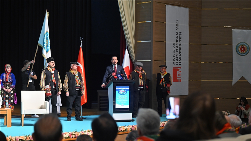 AK Parti'li Zorlu: Türk dünyası ile ilgili faaliyet gösteren sivil toplum kuruluşlarımızla bir araya geleceğiz
