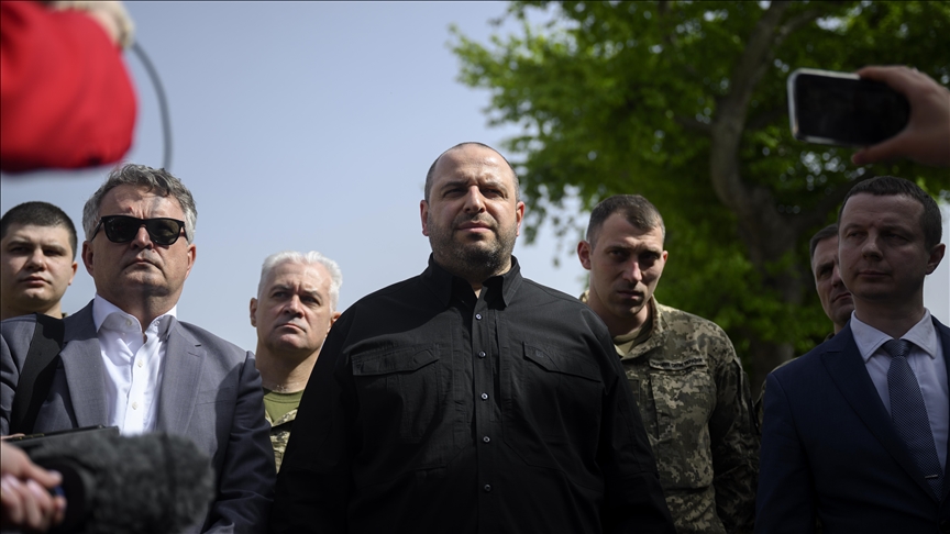 Ministri ukrainas: Kemi arritur një marrëveshje me Rusinë në Stamboll për shkëmbimin e 1.000 personave