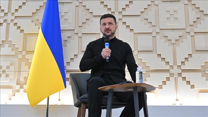 Zelenski razgovarao sa svjetskim liderima o mirovnim pregovorima u Istanbulu