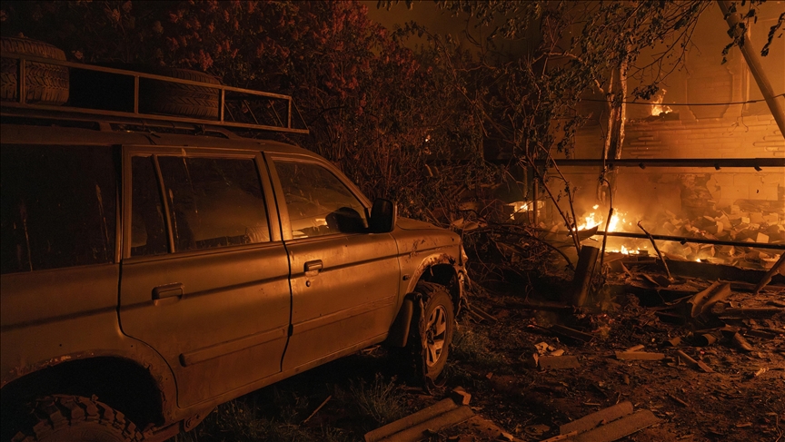 Russia claims to have taken control of 6 settlements in Ukraine over past week