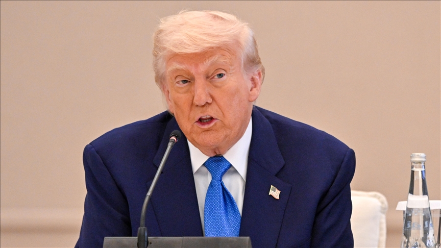 Trump says Iran has received US nuclear proposal