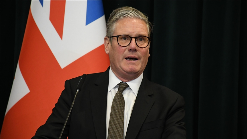 UK calls on Russia to 'come to the table' for unconditional ceasefire