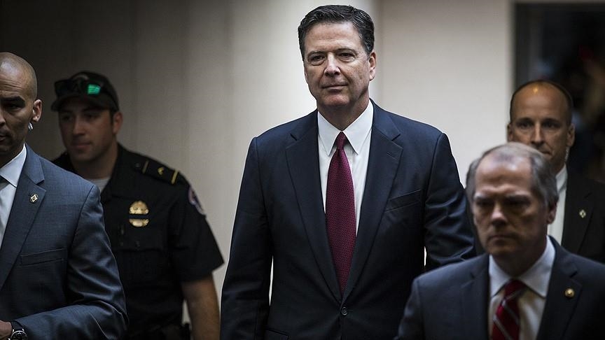 L’ancien chef du FBI accusé d’avoir appelé à l’assassinat de Trump