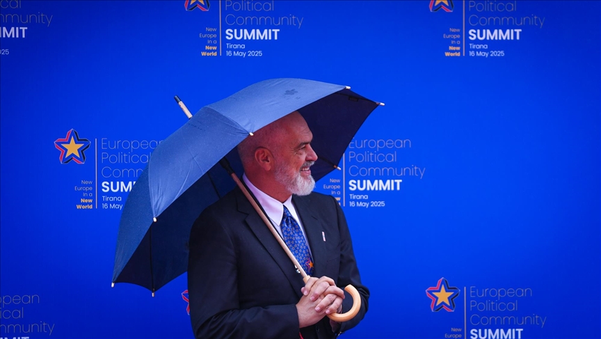 Europe must remember its visionary ideals – with Türkiye alongside, says Albanian Premier Rama Europe must remember its visionary ideals – with Türkiye alongside, says Albanian Premier Rama